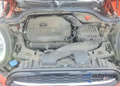 2020 Mini Cooper S z USA, uszkodzony, nr VIN WMWXU9C08L2M01384